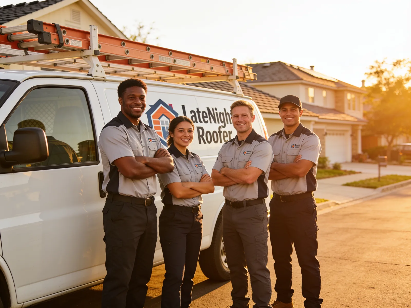 Emergency Roof Repair company in Maywood, CA